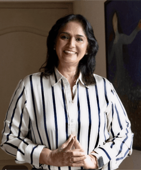 Preethy Uthup, Senior Strategic Adviser